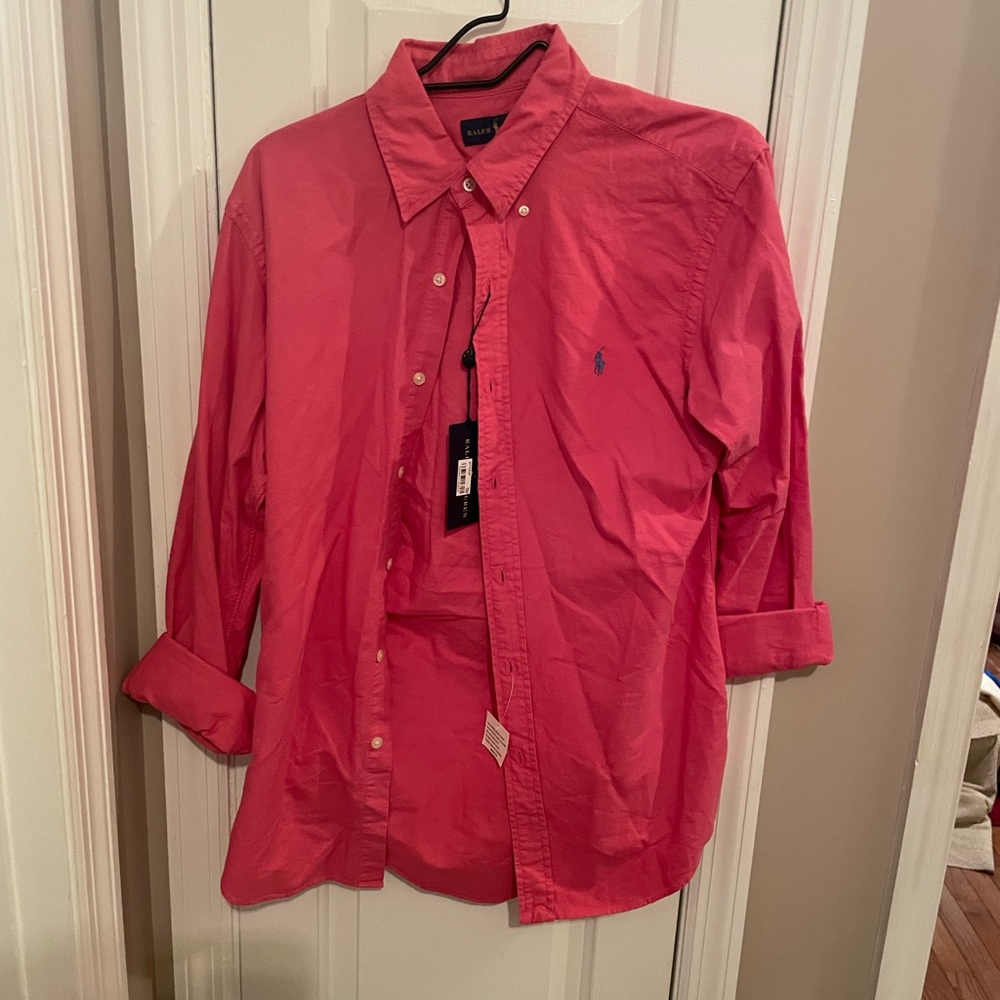 Polo Ralph Lauren dress shirt NWT